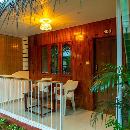 Orange Sky Inn Canacona Exterior photo