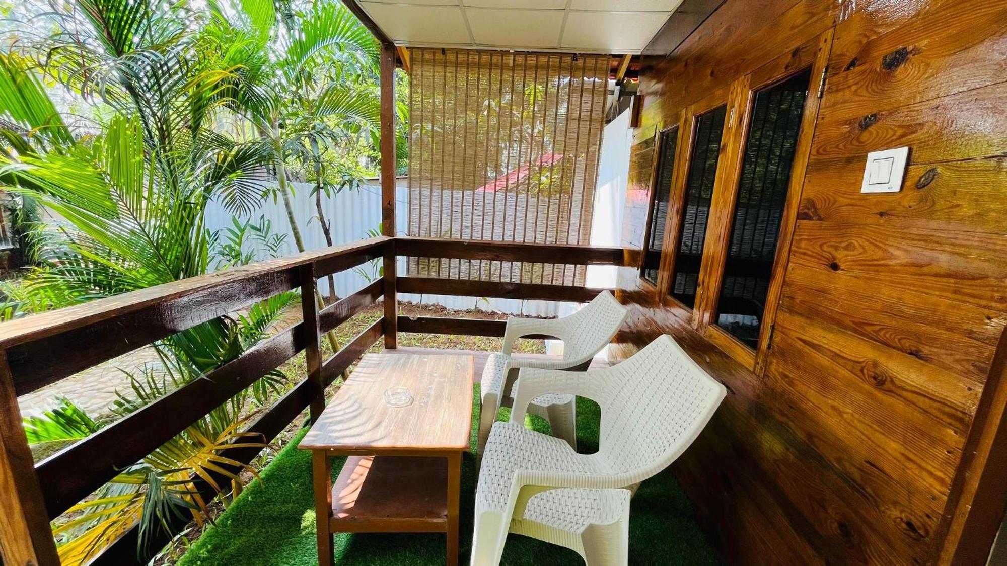 Orange Sky Inn Canacona Exterior photo