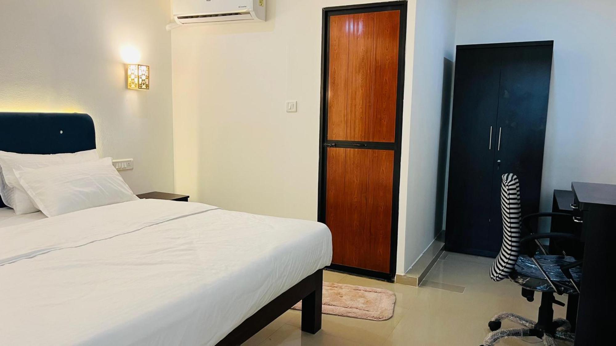 Orange Sky Inn Canacona Exterior photo