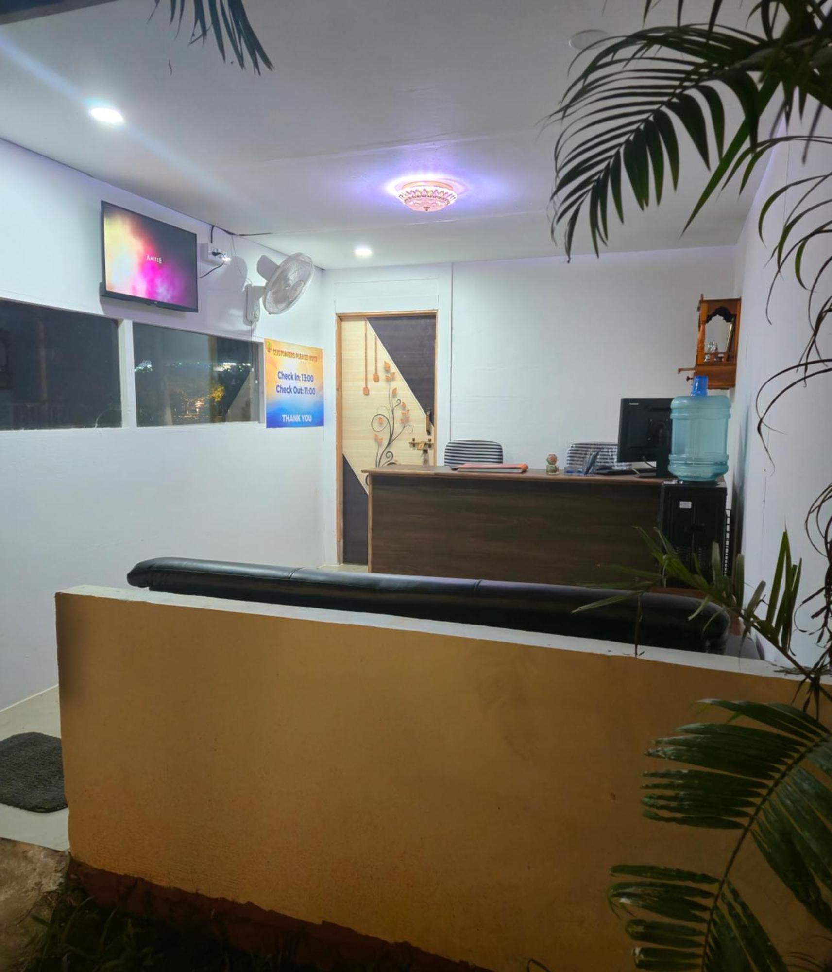 Orange Sky Inn Canacona Exterior photo