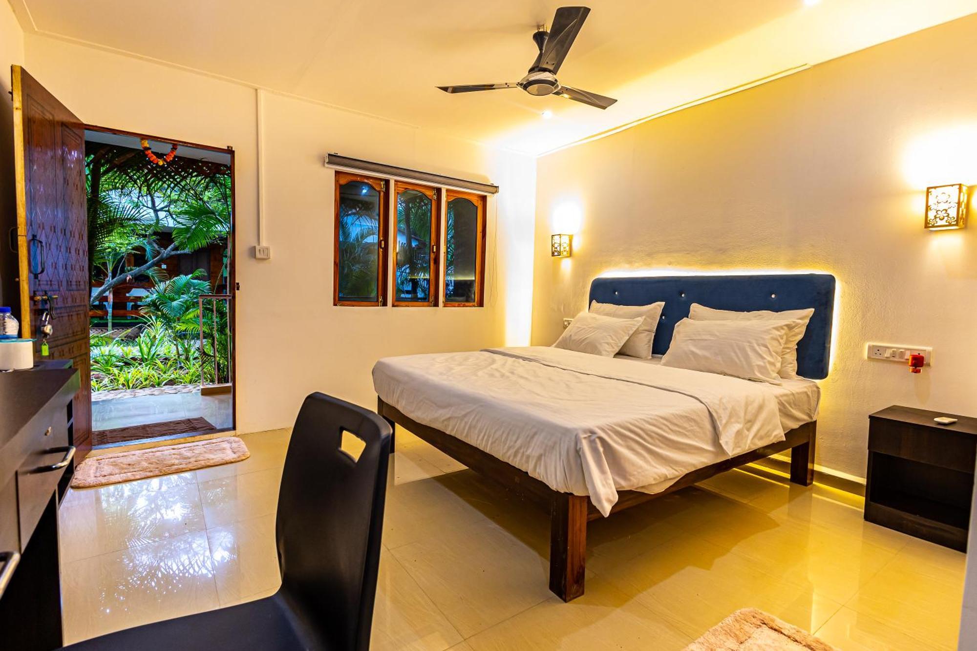 Orange Sky Inn Canacona Exterior photo