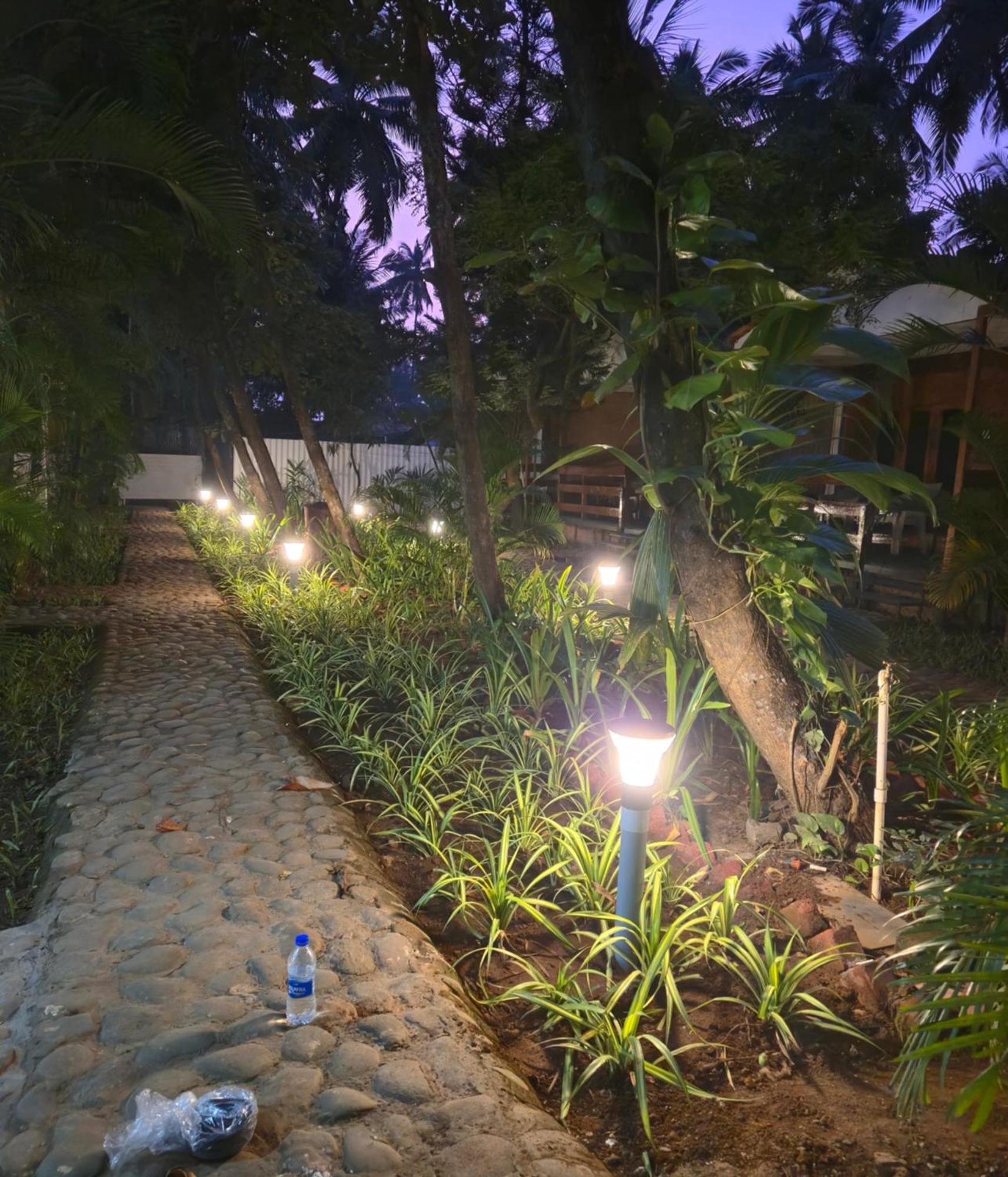 Orange Sky Inn Canacona Exterior photo